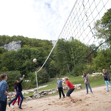 Sporthotel Frankische Schweiz Muggendorf  Exterior foto