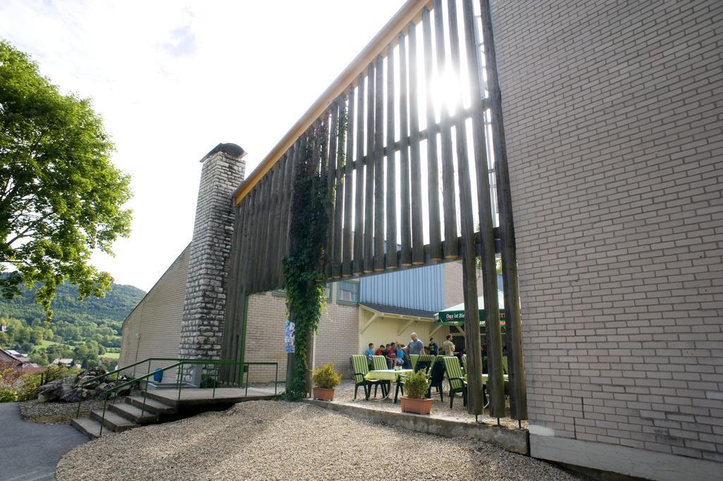 Sporthotel Frankische Schweiz Muggendorf  Exterior foto