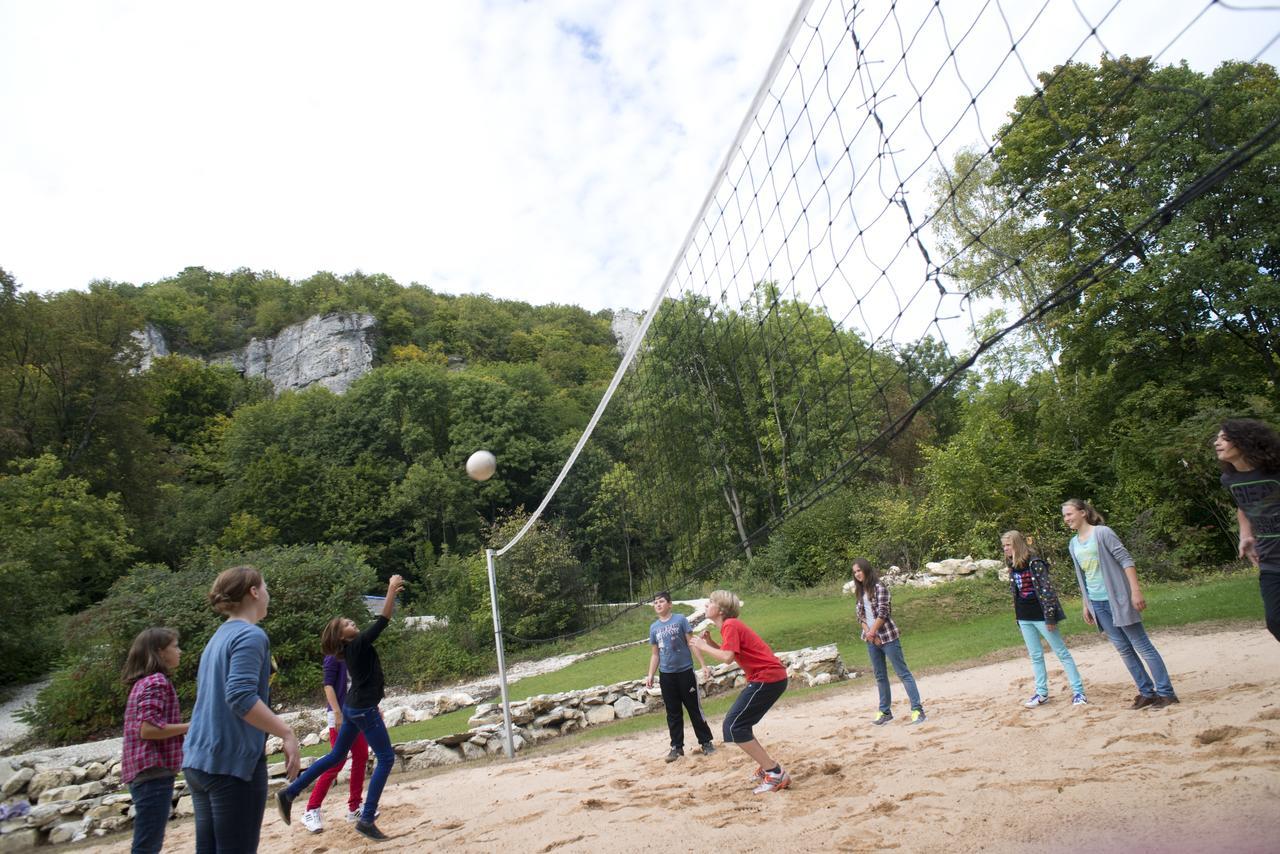 Sporthotel Frankische Schweiz Muggendorf  Exterior foto