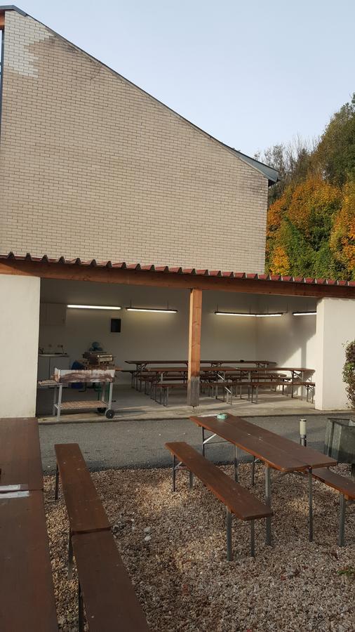 Sporthotel Frankische Schweiz Muggendorf  Exterior foto